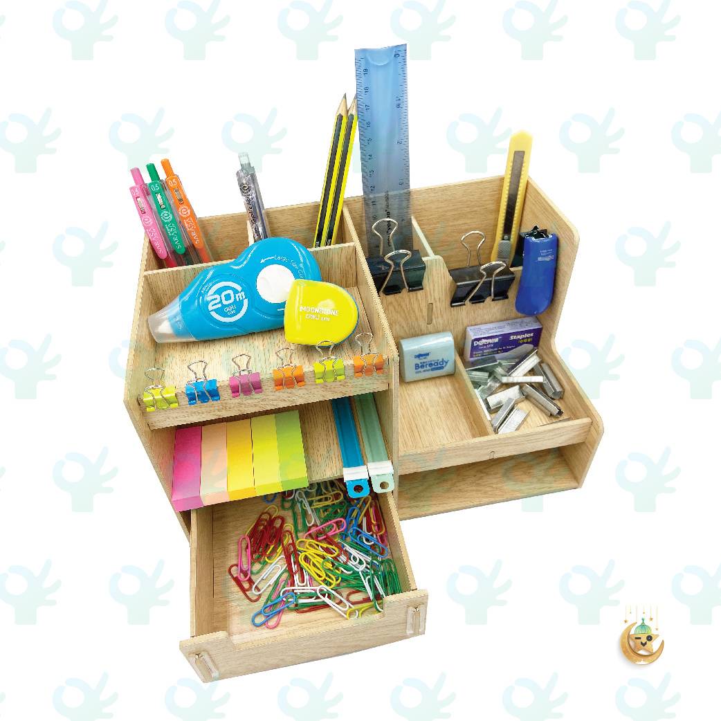 Cabin Stationery Box